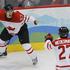 Sidney Crosby na olimpijskem turnirju vse do odločilnega zadetka v finalu ni kaz