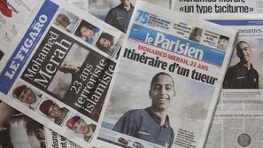 Obkoljena hiša napadalca