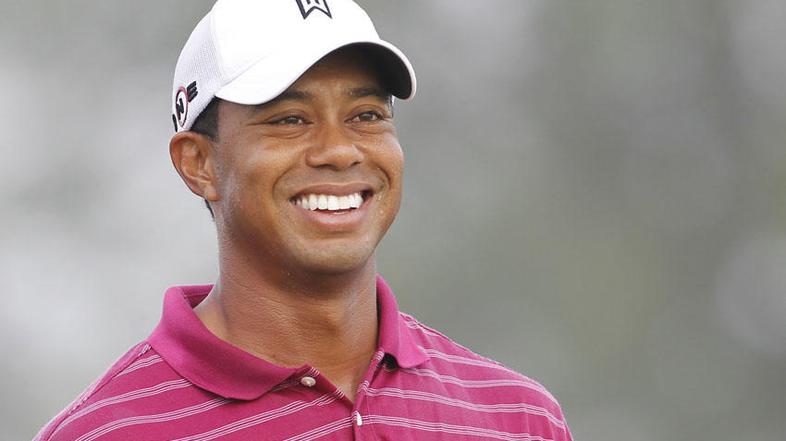 Tiger verjetno ne bo dolgo samski. (Foto: Reuters)