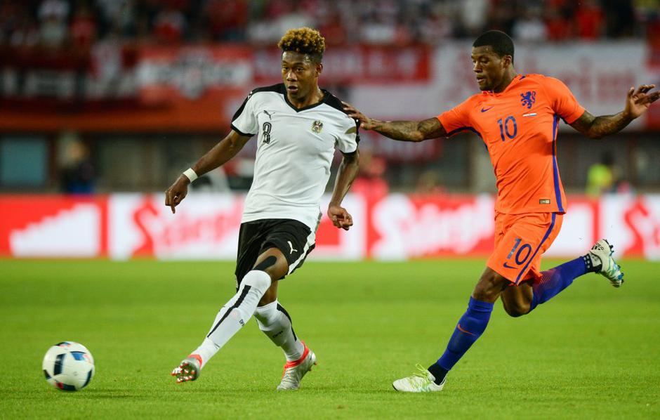 david alaba | Avtor: EPA