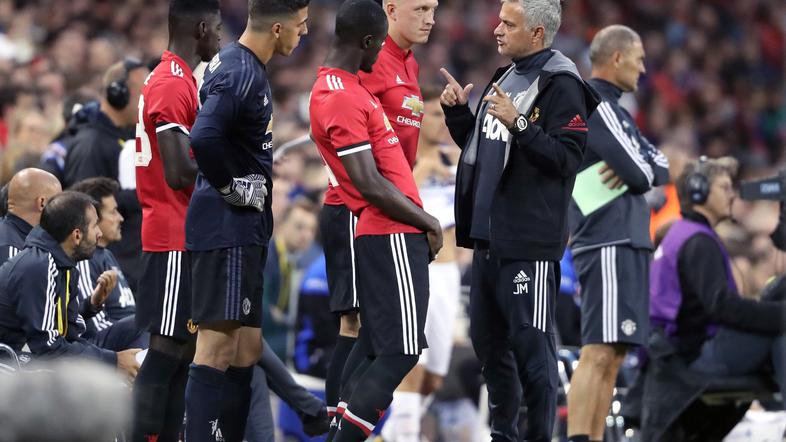 phil jones, jose mourinho