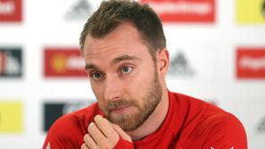 Christian Eriksen Euro 2020