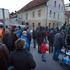 Protest v Škofji Loki