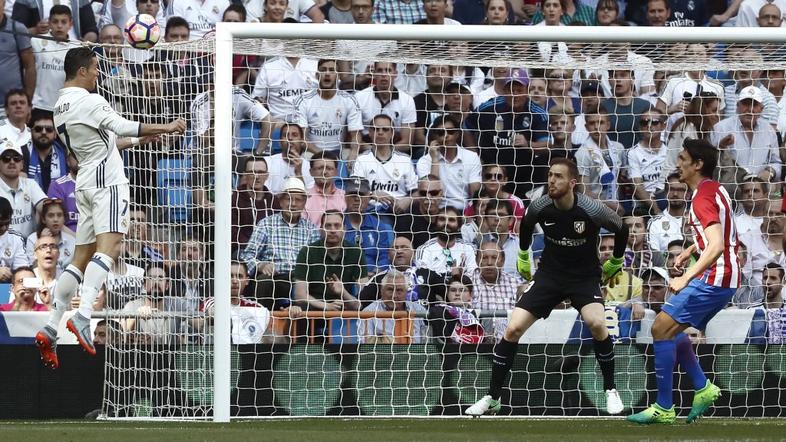 Cristiano Ronaldo, Jan Oblak