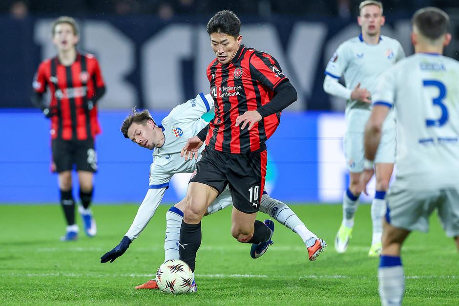 Slovenski nogometaši; zadnji krog evropske lige | Avtor: Profimedia