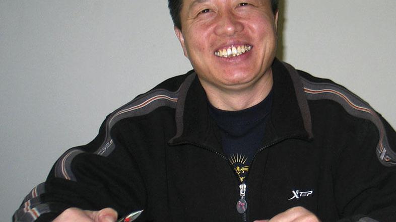 Gao Zhisheng (Foto: Reuters)