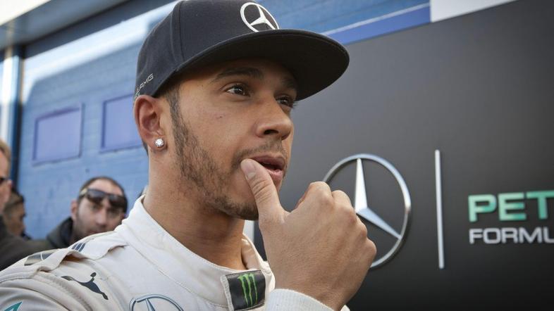 lewis hamilton