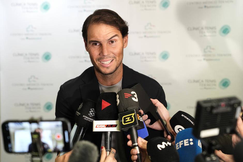 Nadal | Avtor: Epa
