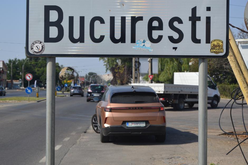 Opel grandland | Avtor: Andrej Leban