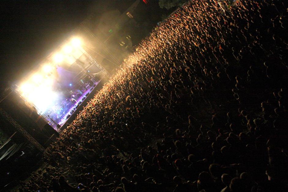 metal camp | Avtor: David Jug