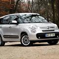 Fiat 500L living