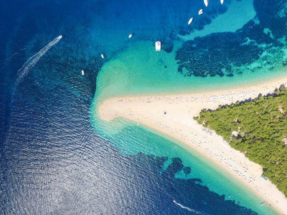 Zlati rt na Braču | Avtor: Profimedia