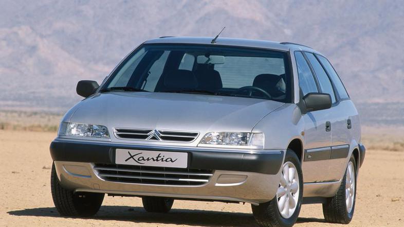 Citroën xantia