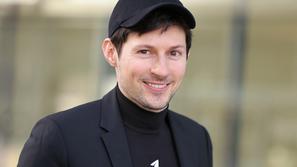pavel durov