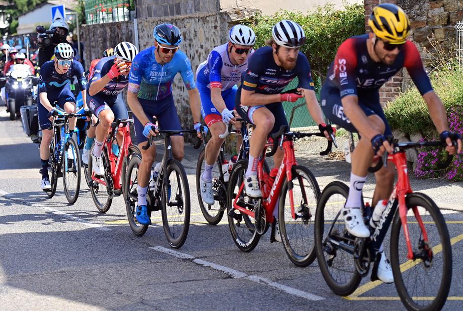 Dirka po Franciji | Avtor: Profimedia