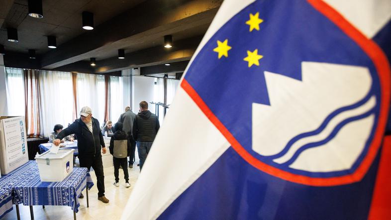 Volitve v Sloveniji