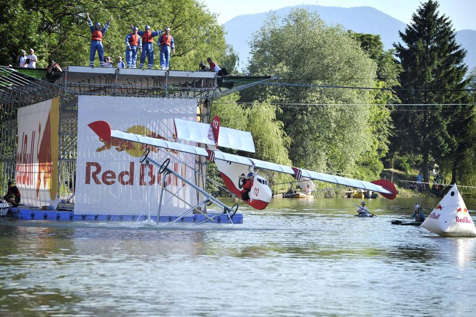 Redbull flugtag