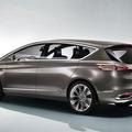 Ford S-max concept