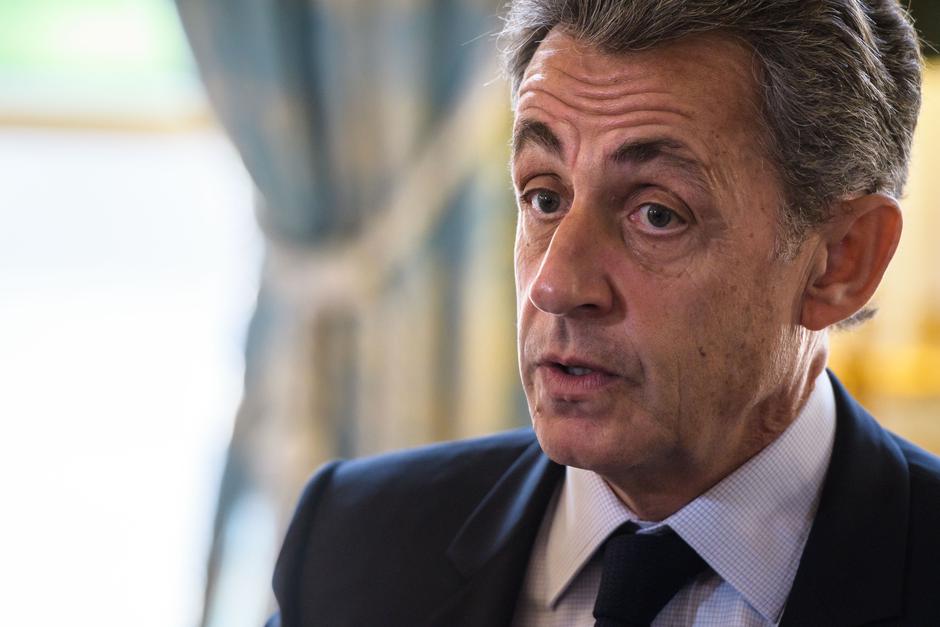 Nicolas Sarkozy | Avtor: Epa