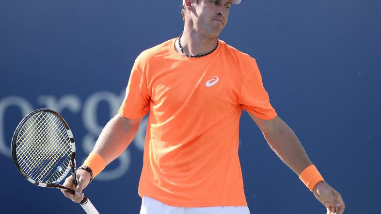 Grega Žemlja US open