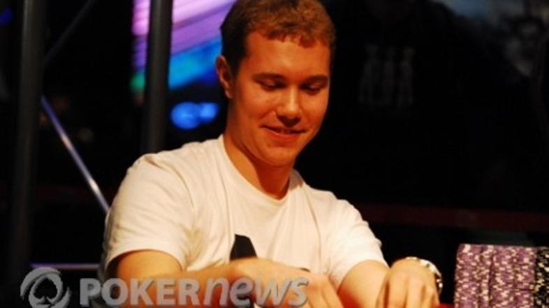 Kostritsyn spada med boljše igralce pokra na svetu. (Foto: Pokernews.si)