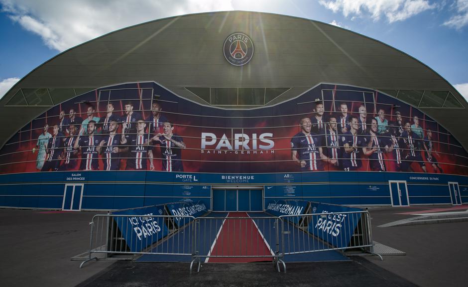 Parc des Princes | Avtor: Epa