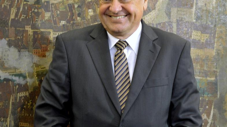 ljubljana 02.10.13, Zoran Jankovic, redna novinarska konferenca mestne obcine Lj