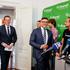 predstavitev kandidata za župana Ljubljane, Gregor Novak, Vladimir Prebilič