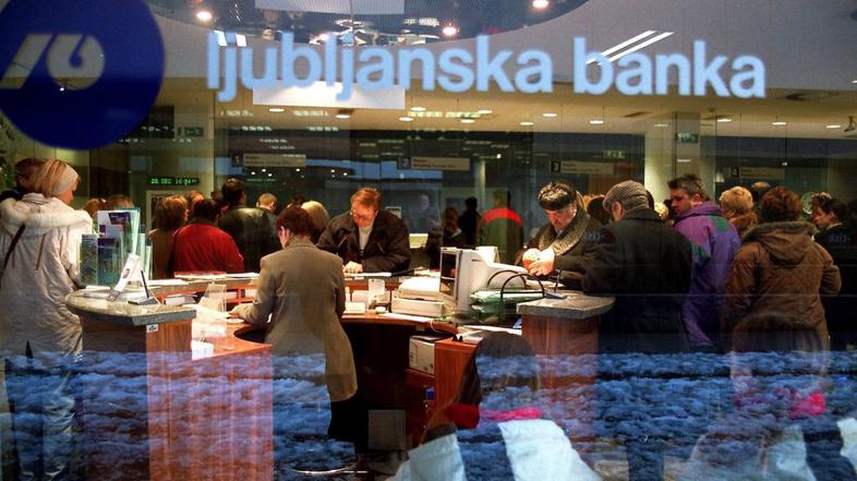 Nova Ljubljanska banka, 2004