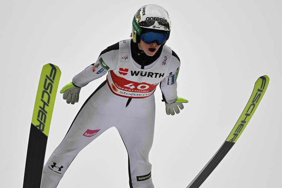 Nika Križnar | Avtor: Epa