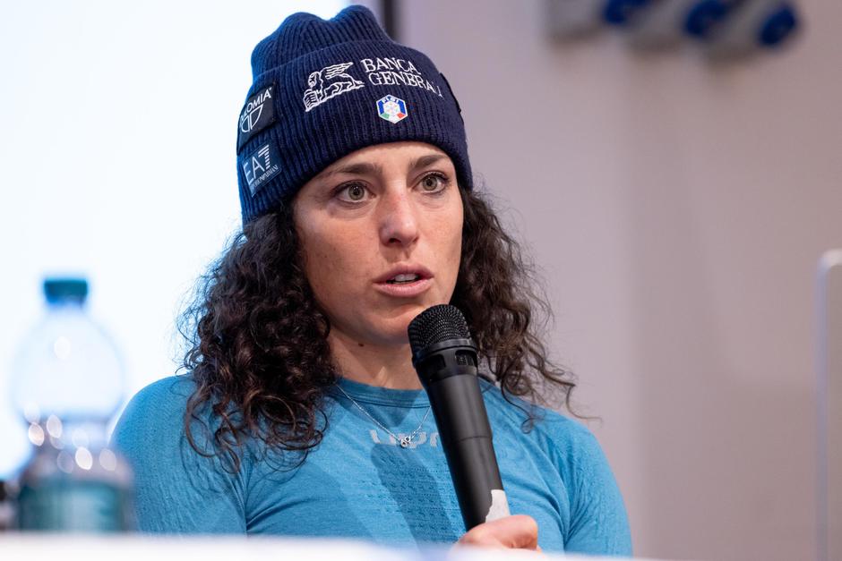 Brignone | Avtor: Epa