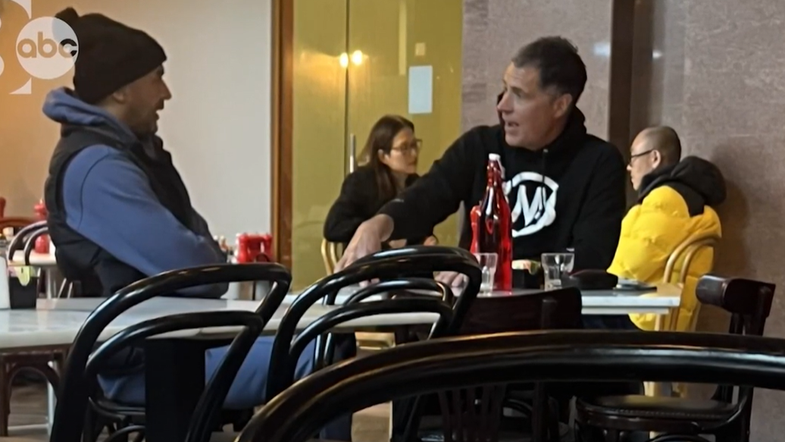 Nico Harrison, Rob Pelinka