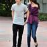 Justin Bieber in Selena Gomez