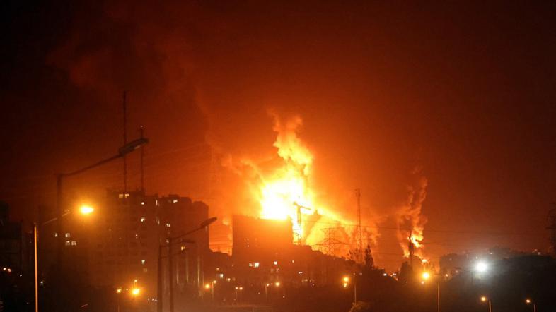 Teheran Izrael napadi