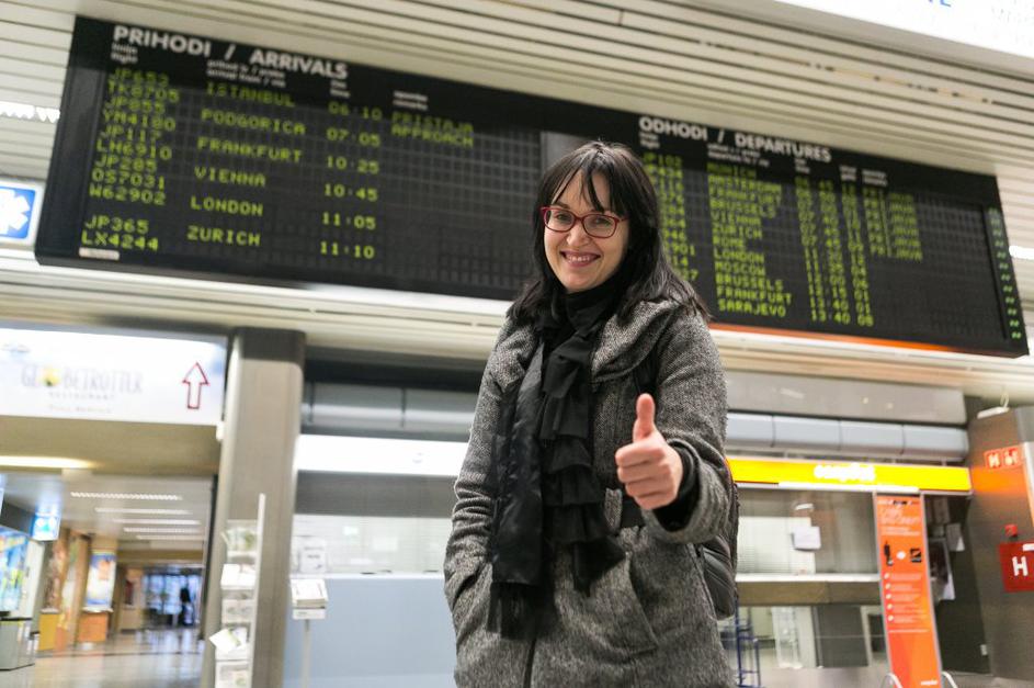 Tinkara Kovač Eurosong