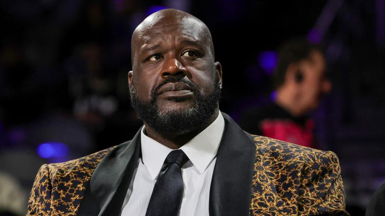 shaquille o'neal