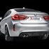 Akrapovič evolution line BMW X6 M