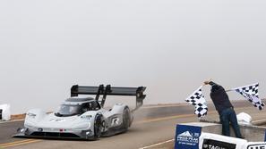 Volkswagen I. D. R Pikes Peak