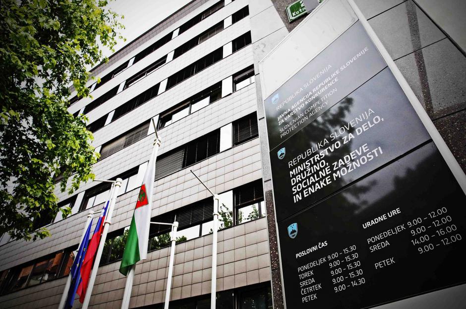 Ministrstvo za delo  | Avtor: Saša Despot