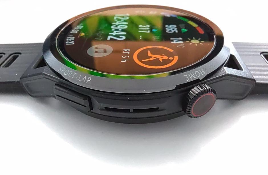 ura Huawei GT Runner | Avtor: David  Jug