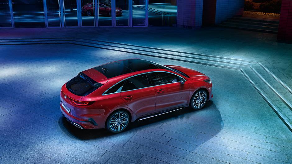 Kia proceed | Avtor: Kia