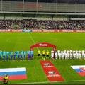 slovenija slovaška kvalifikacije