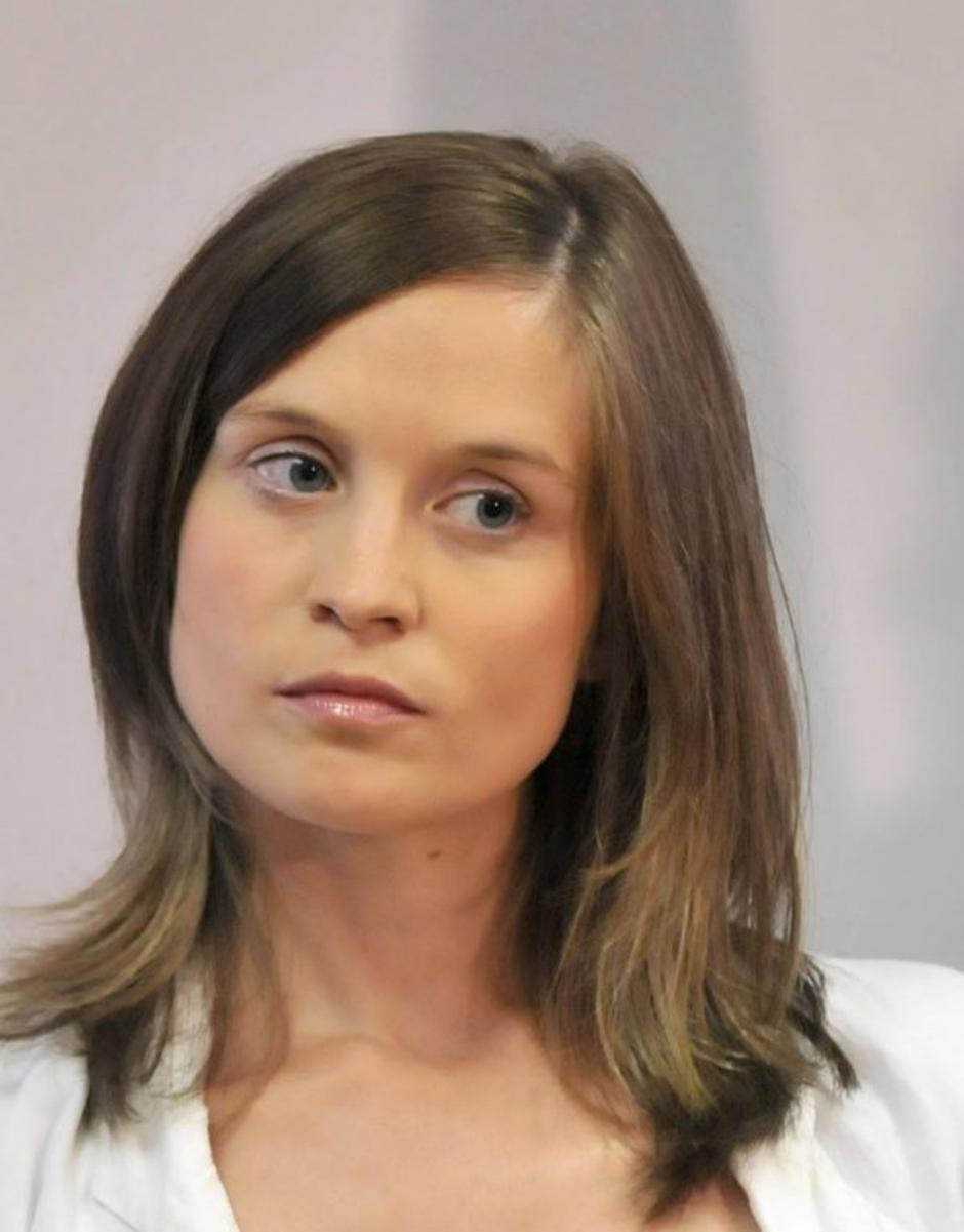 Ana Vodičar | Avtor: Dejan Mijović