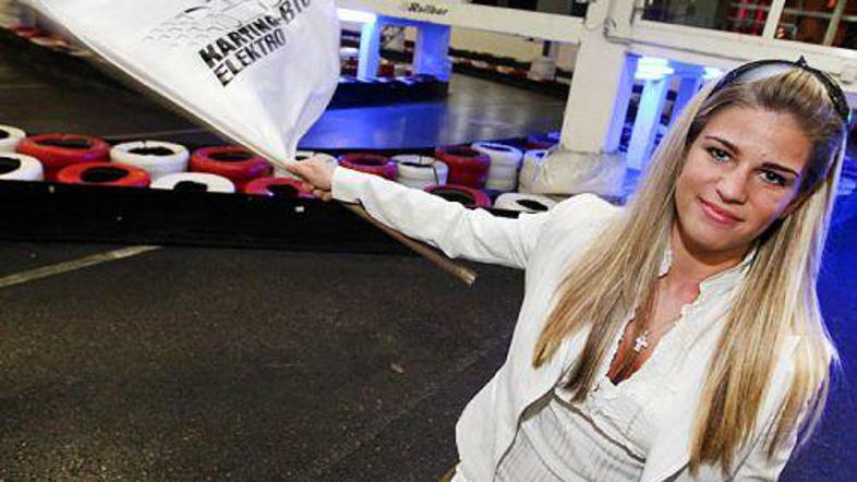 V ponedeljek, 7. septembra, ob 18. uri ste vsi vabljeni v Karting center BTC v L