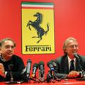Luca di Montezemolo Ferrari F1