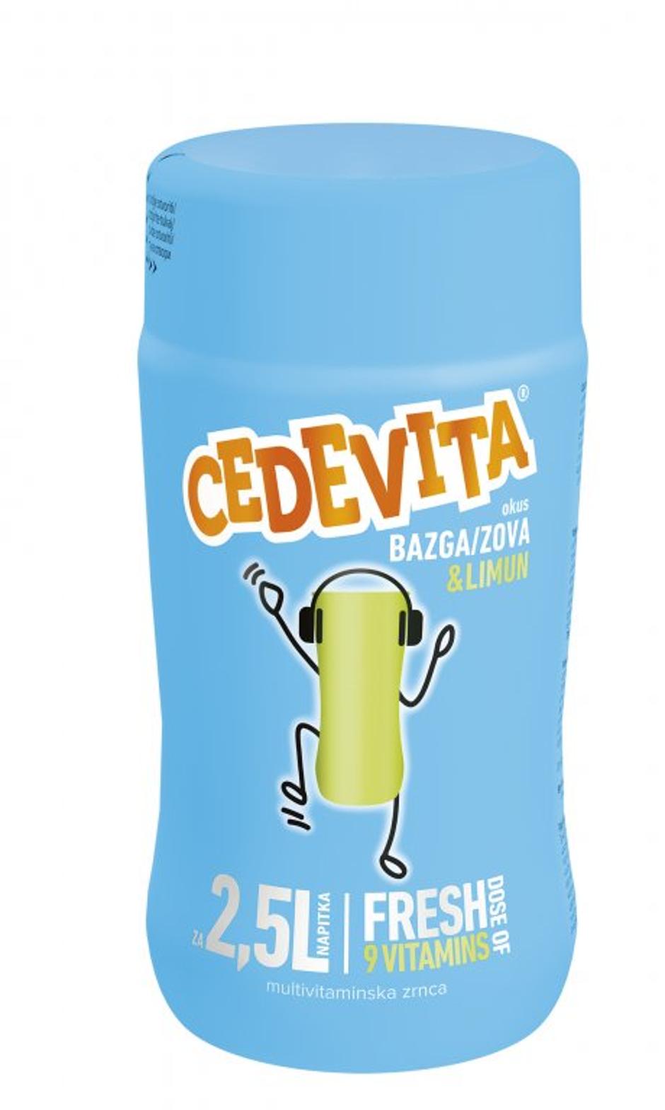 cedevita | Avtor: cedevita