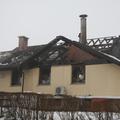 Požar gostinskega lokala