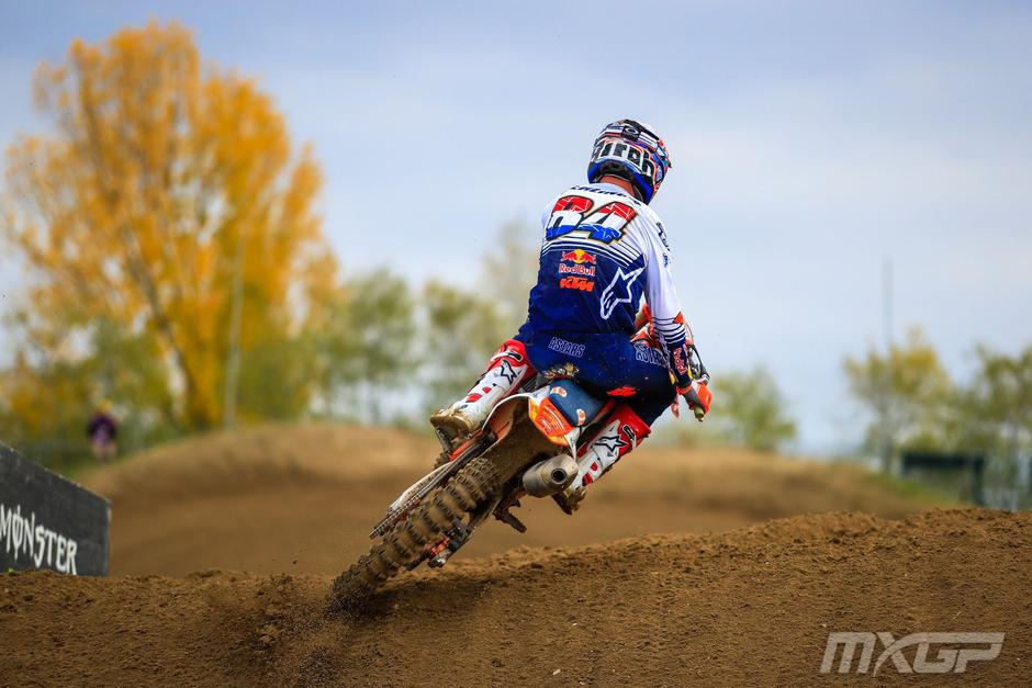 Jeffrey Herlings | Avtor: Reševalni pas/Twitter
