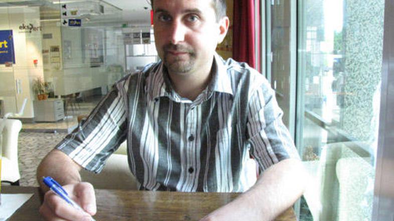 Podžupan Kranja Igor Velov pravi, da poskušajo z ukrepi čim bolj omiliti ključen