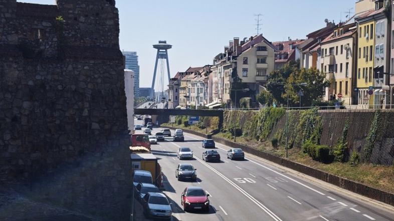 Bratislava - reportaža